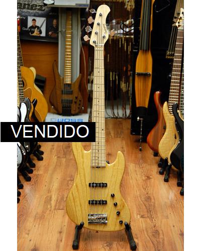 Sadowsky Metro MS5 con VTC #1